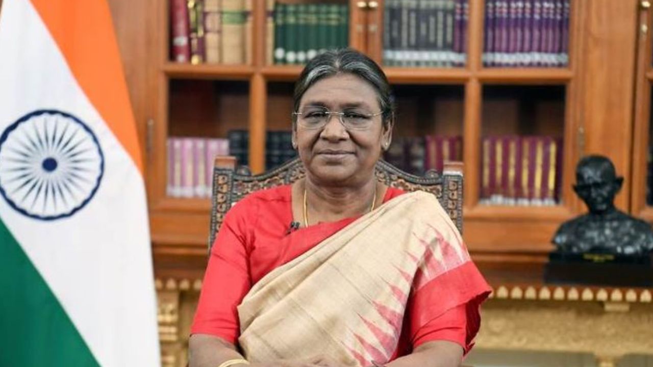 राष्ट्रपति द्रौपदी मुर्मू आएंगी नोएडा, भगवान जगन्नाथ की रथ यात्रा में लेंगी हिस्सा