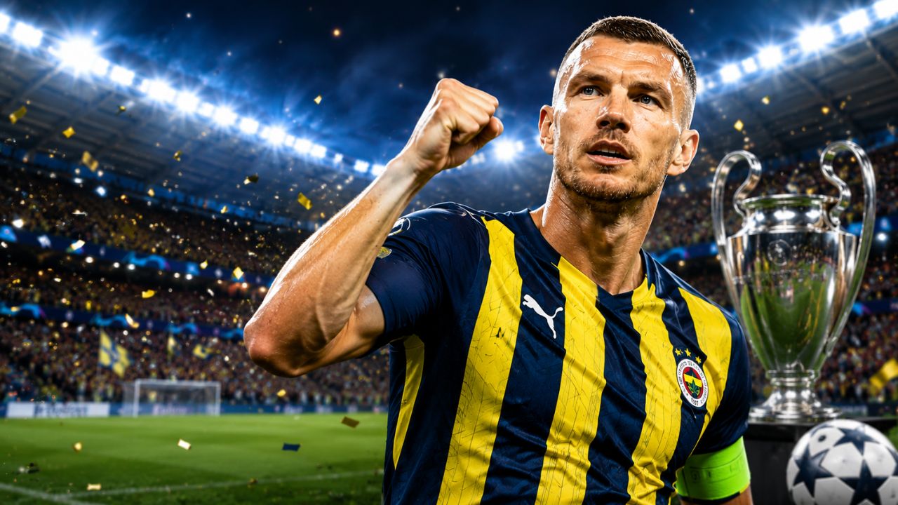उम्र सिर्फ एक नंबर है… 39 की उम्र में Edin Dzeko ने FIFA World Cup नॉकआउट में रचा नया इतिहास