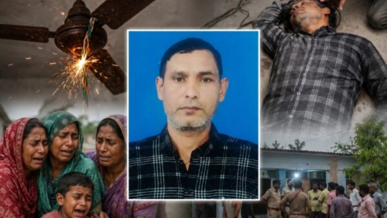 रात 11 बजे अंधेरे में हुआ वो हादसा… और चीखों से गूंज उठा पूरा गांव, जानिए ऐसा क्या हुआ?