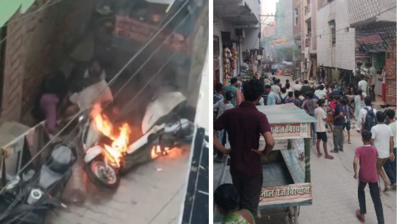 Noida: हवा में झूलती मौत ने छिजारसी में बरपाया कहर, बिजली विभाग की लापरवाही से 4 जिंदगी खतरे में