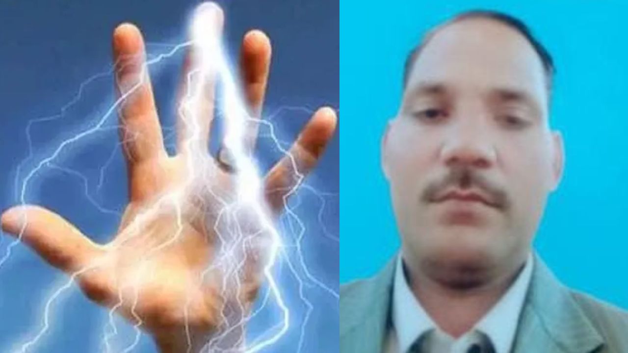 देवरिया में बड़ा हादसा: हाईटेंशन लाइन की चपेट में आई ट्रैक्टर-ट्राली, मजदूर की जिंदा जलने से मौत, बिजली विभाग पर उठे सवाल