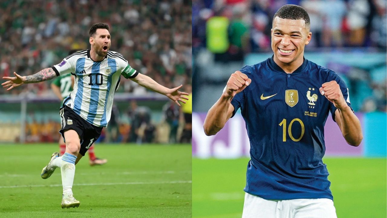 FIFA World Cup में गोल बराबर, लेकिन Messi निकले आगे! जानें उस नियम के बारे में जिससे कट सकता है Mbappe का पत्ता