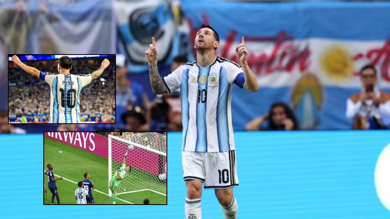 FIFA World Cup 2026: वर्ल्ड कप से बाहर होने ही वाली थी मेसी की अर्जेंटीना, आखिरी 9 मिनट में पलटी पूरी बाजी