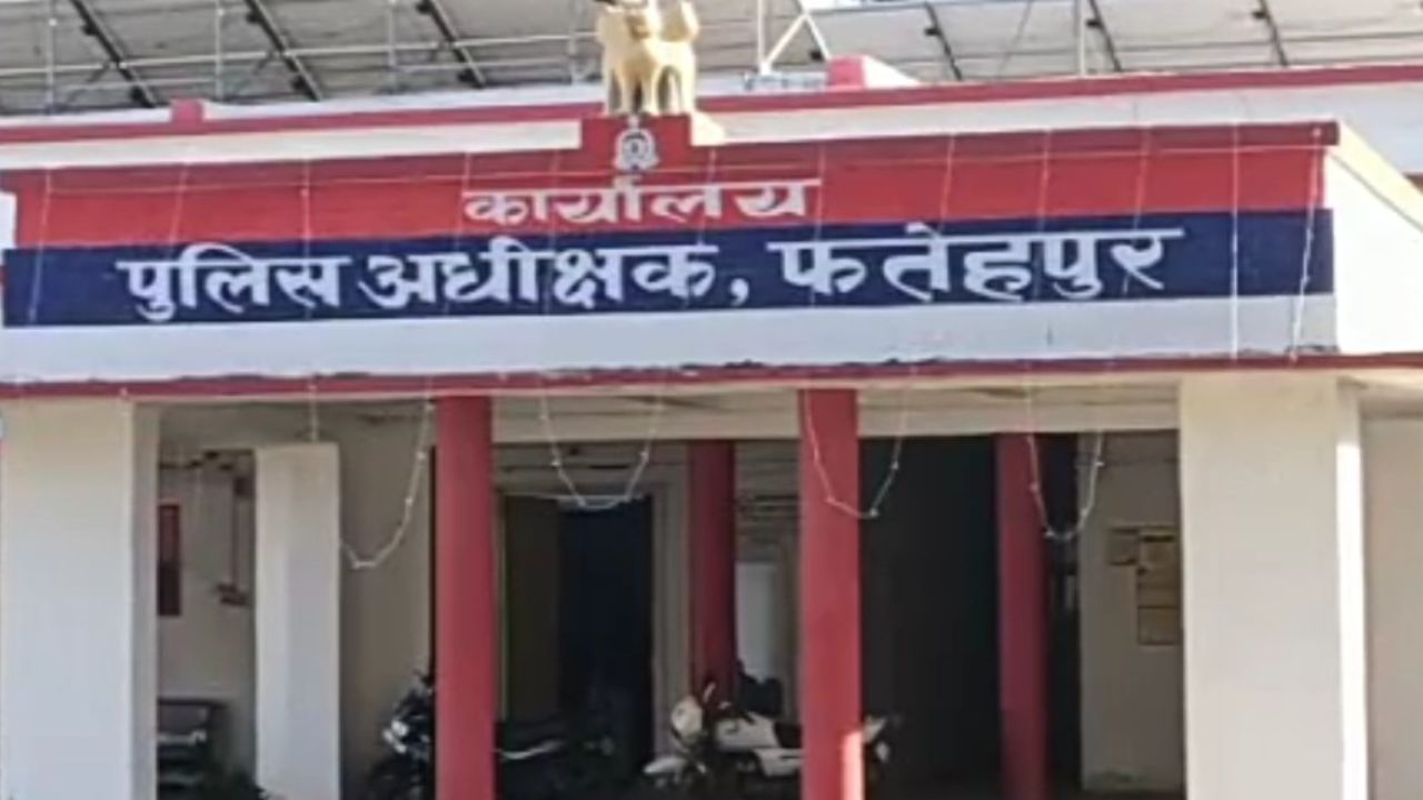 इंसाफ के लिए SP की चौखट पर पहुंची पीड़िता, लगाया ये आरोप