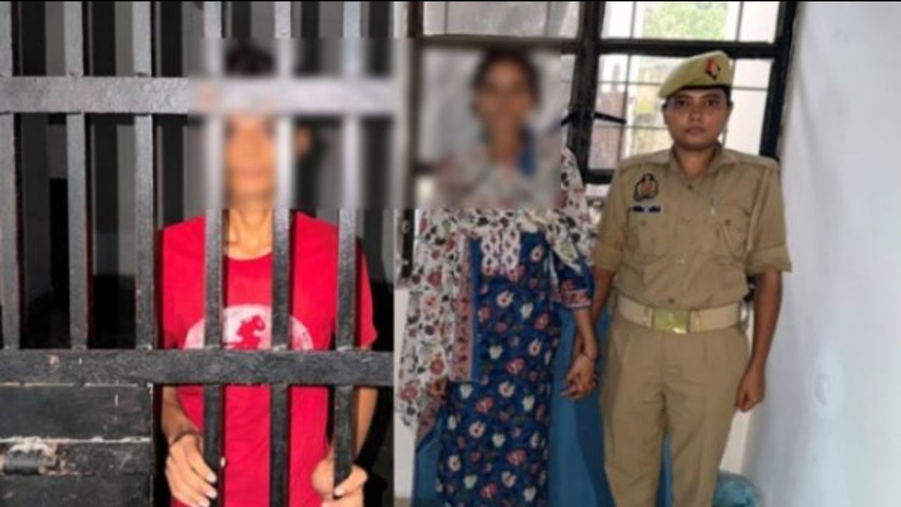 CCTV फुटेज से खुला मौत का राज; कल्पेश और नीलम की वो खौफनाक साजिश, जिसने पूरे गोरखपुर को रुला दिया