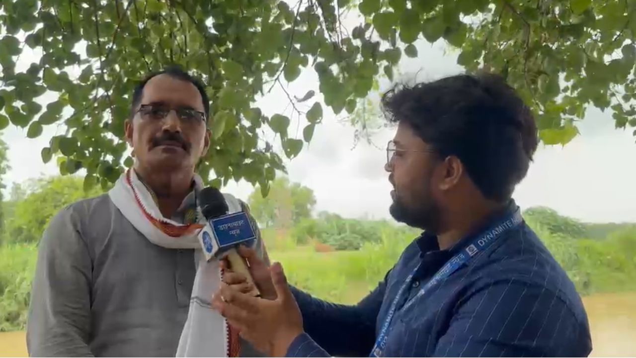Maharajganj: करोड़ों का बजट, फिर भी तबाही की ‘गारंटी’! महाव तटबंध पर 10 साल में खर्च हुए 50 करोड़, फिर भी डूबे हैं गांव