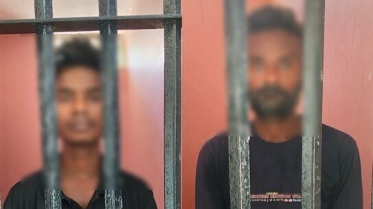 फरार होकर भी नहीं बच पाए गगहा के हमलावर, पुलिस ने कोर्ट में पेशी से पहले उगलवाया वारदात का पूरा सच