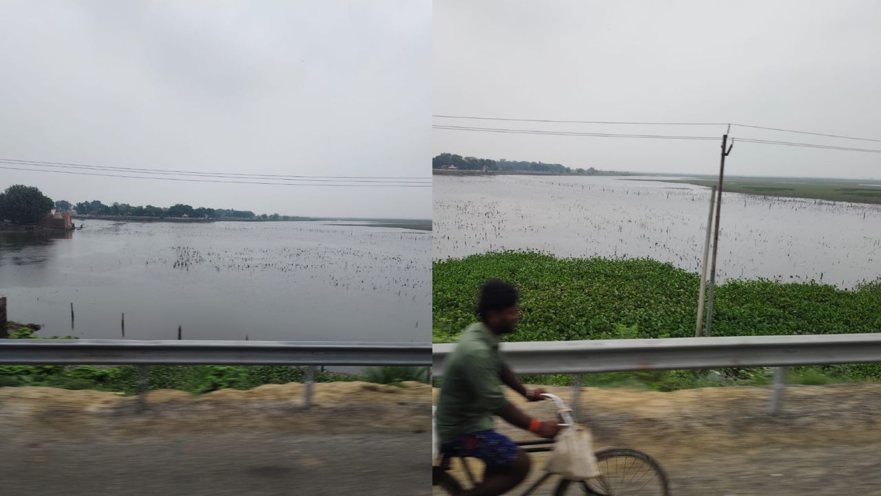 Farrukhabad: गंगा का बढ़ता जलस्तर बना चिंता का कारण, जानिए किन गांवों पर मंडराया डूबने का खतरा?