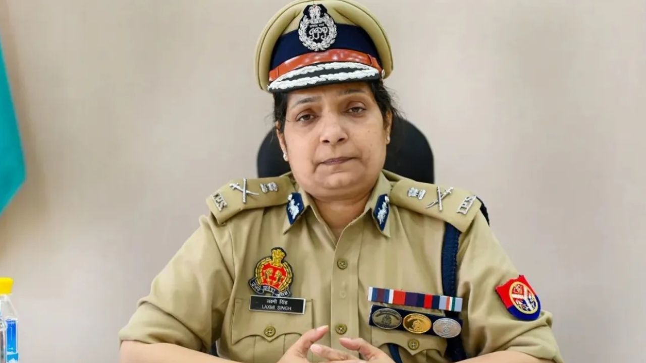 नोएडा पुलिस कमिश्नर लक्ष्मी सिंह फिर एक्शन मोड में दिखीं, किया 3 ACP अफसरों का तबादला, यहां देखें लिस्ट