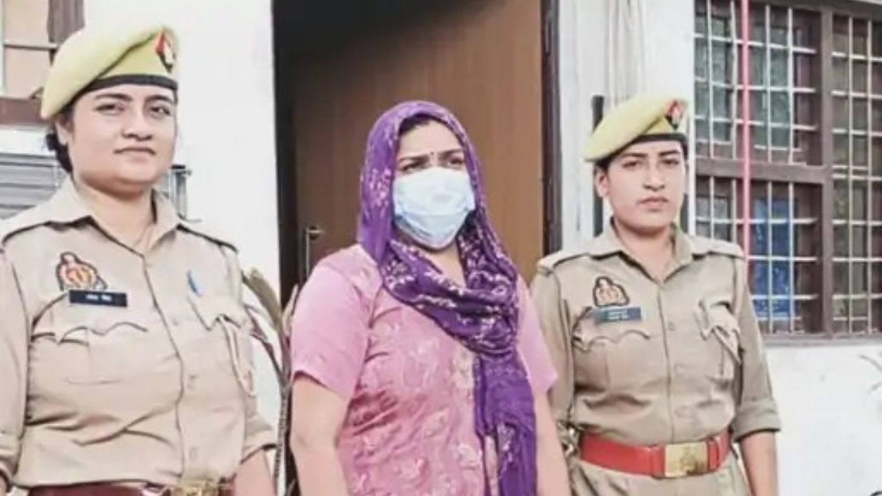 गाजियाबाद में पुलिस का खौफ खत्म: रास्ते में खड़े थे लोग, बजाया हॉर्न तो पड़ोसी ने गोली मारकर किया मर्डर