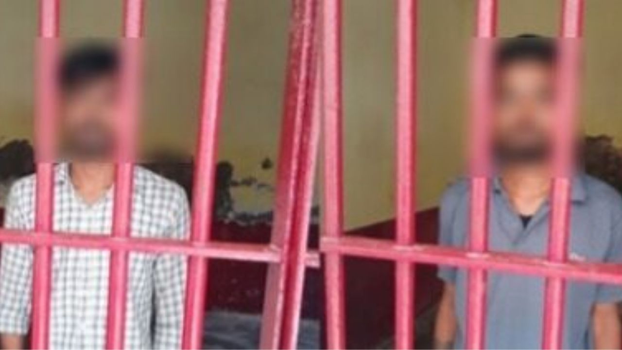लोन चाहिए? पहले सोचिए… फर्जी लोन के नाम पर करोड़ों की ठगी करने वाले गैंग का भंडाफोड़, दो शातिर गिरफ्तार