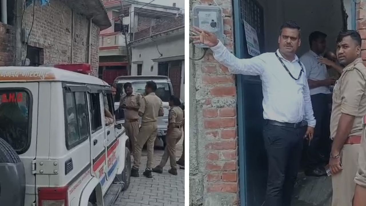 Gorakhpur ATS Raid: इंटरनेशनल साइबर क्राइम सिंडिकेट पर शिकंजा, गोरखपुर में ATS  की गुप्त छापेमारी