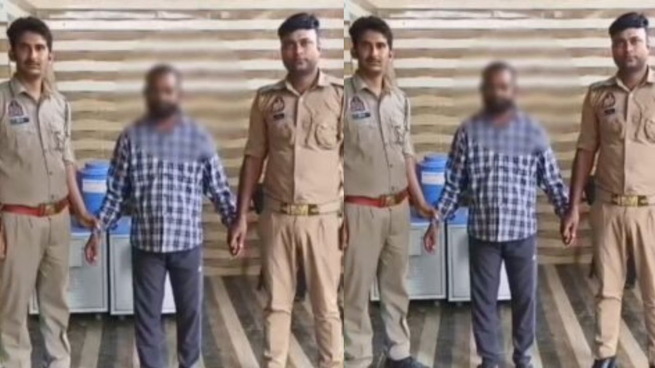 Gorakhpur: लोगों को इस गंदे काम के लिए करता था मजबूर, पुलिस ने भेजा सलाखों के पीछे; जानिए पूरा मामला