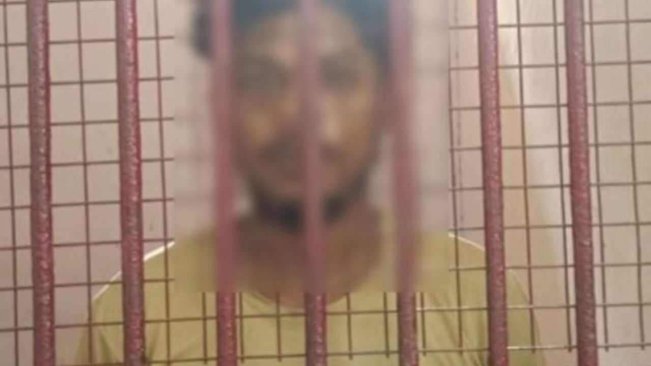साथियों संग चलाता था अपराध का नेटवर्क, संगठित अपराधों का बड़ा चेहरा गिरफ्तार