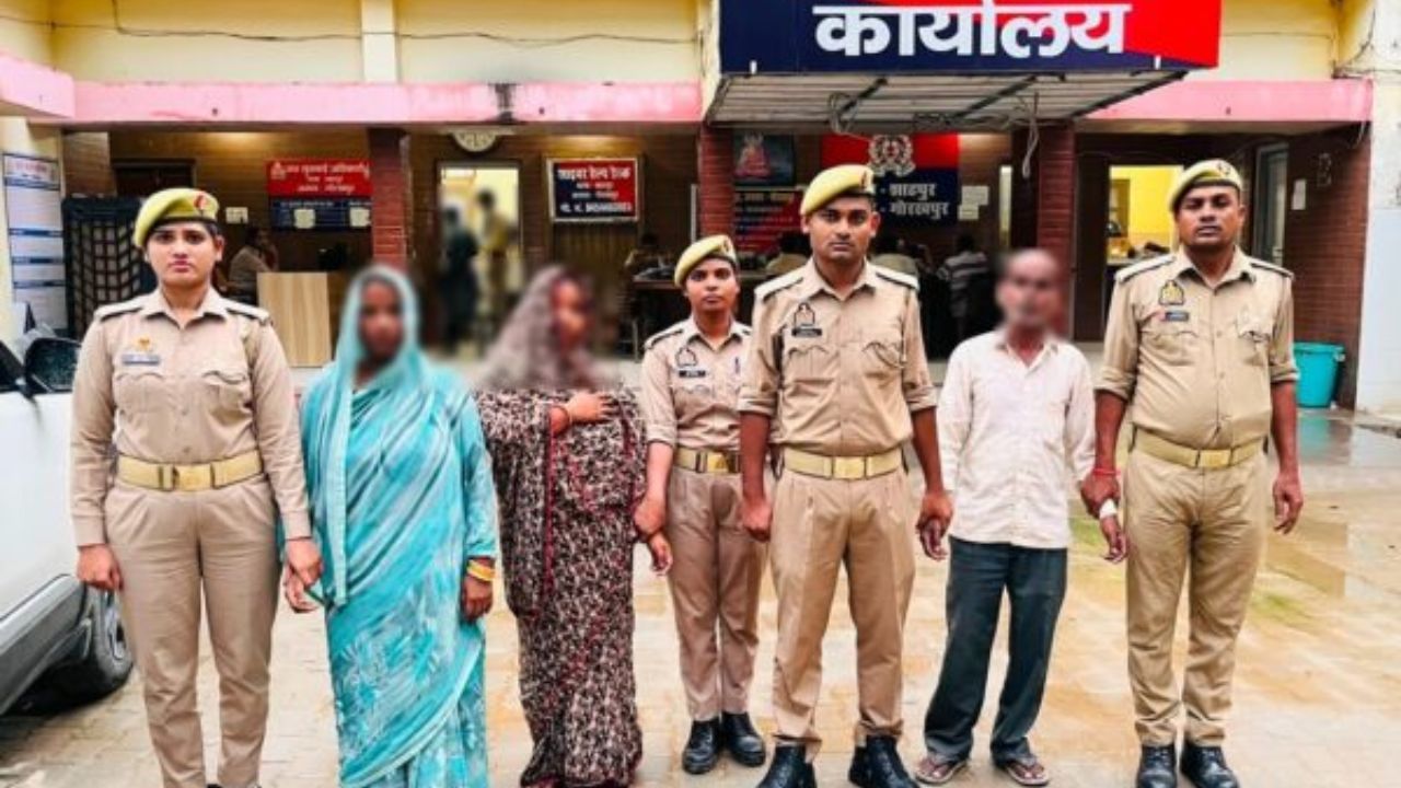 गोरखपुर में आखिर ऐसा क्या हुआ कि मामूली दुर्घटना बनी बड़ी वारदात