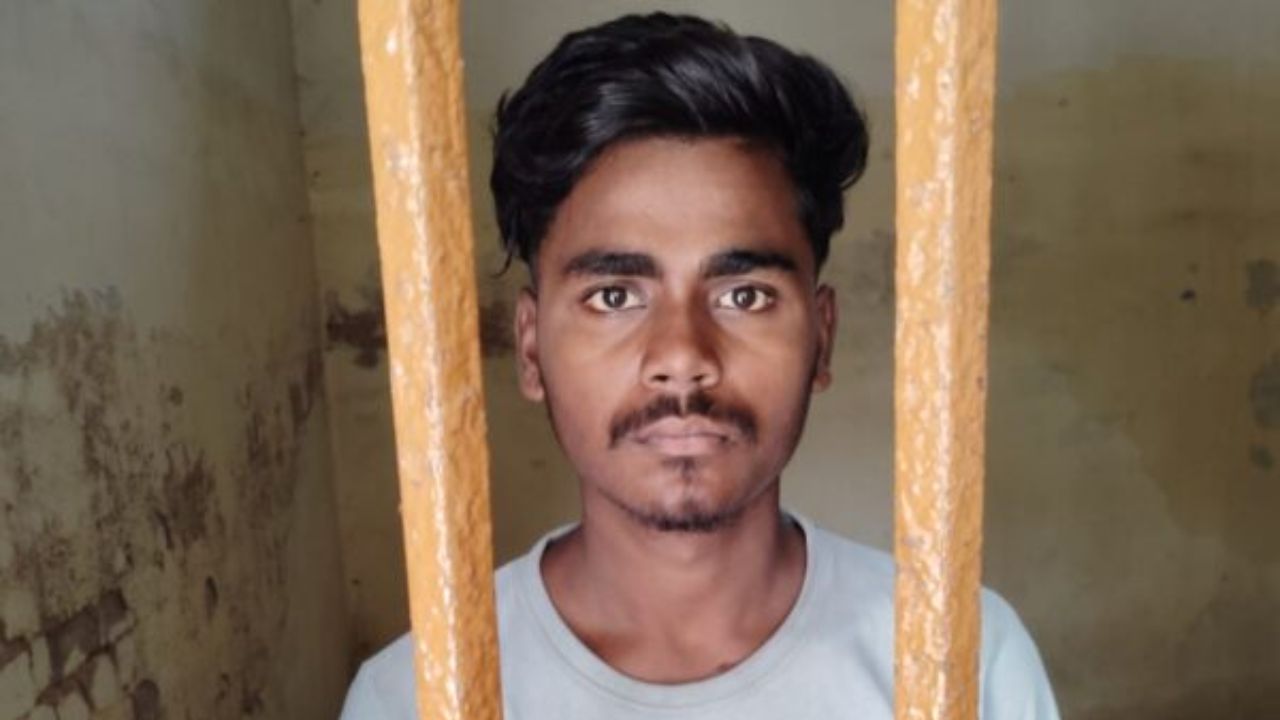 पुरानी रंजिश में हत्या कर नदी में फेंका था शव, गोरखपुर पुलिस ने आरोपी को दबोचा