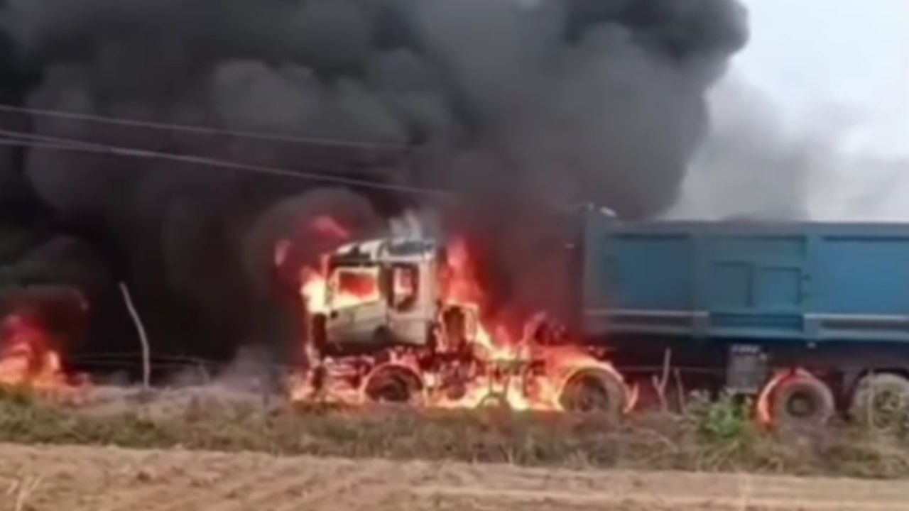 Hamirpur: सरकारी रोक के बावजूद धड़ल्ले से जारी थी लोडिंग, खौफनाक हादसे ने खोली खदान माफियाओं की पोल