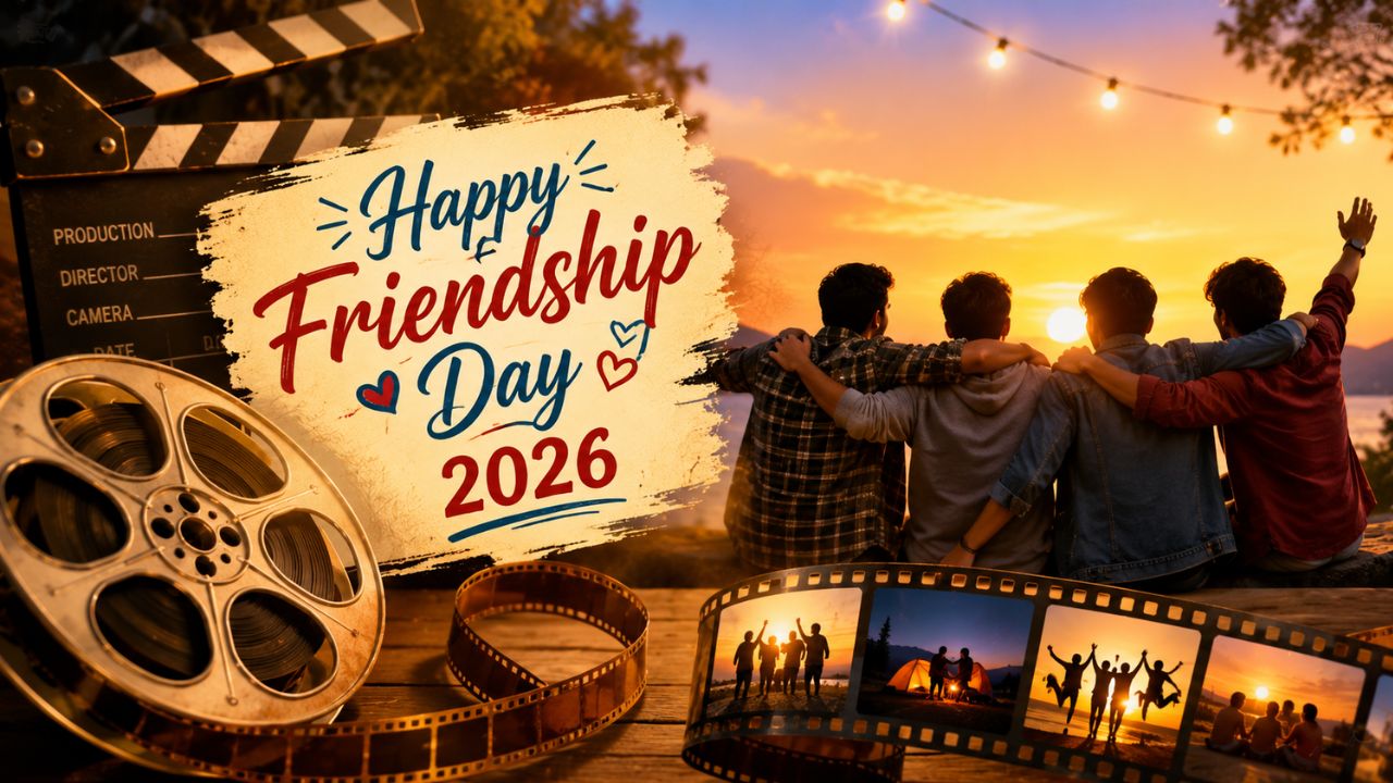 Happy Friendship Day 2026: दोस्ती का असली मजा चाहिए तो… दोस्तों के साथ जरूर देखें ये 10 जबरदस्त कॉमेडी फिल्में