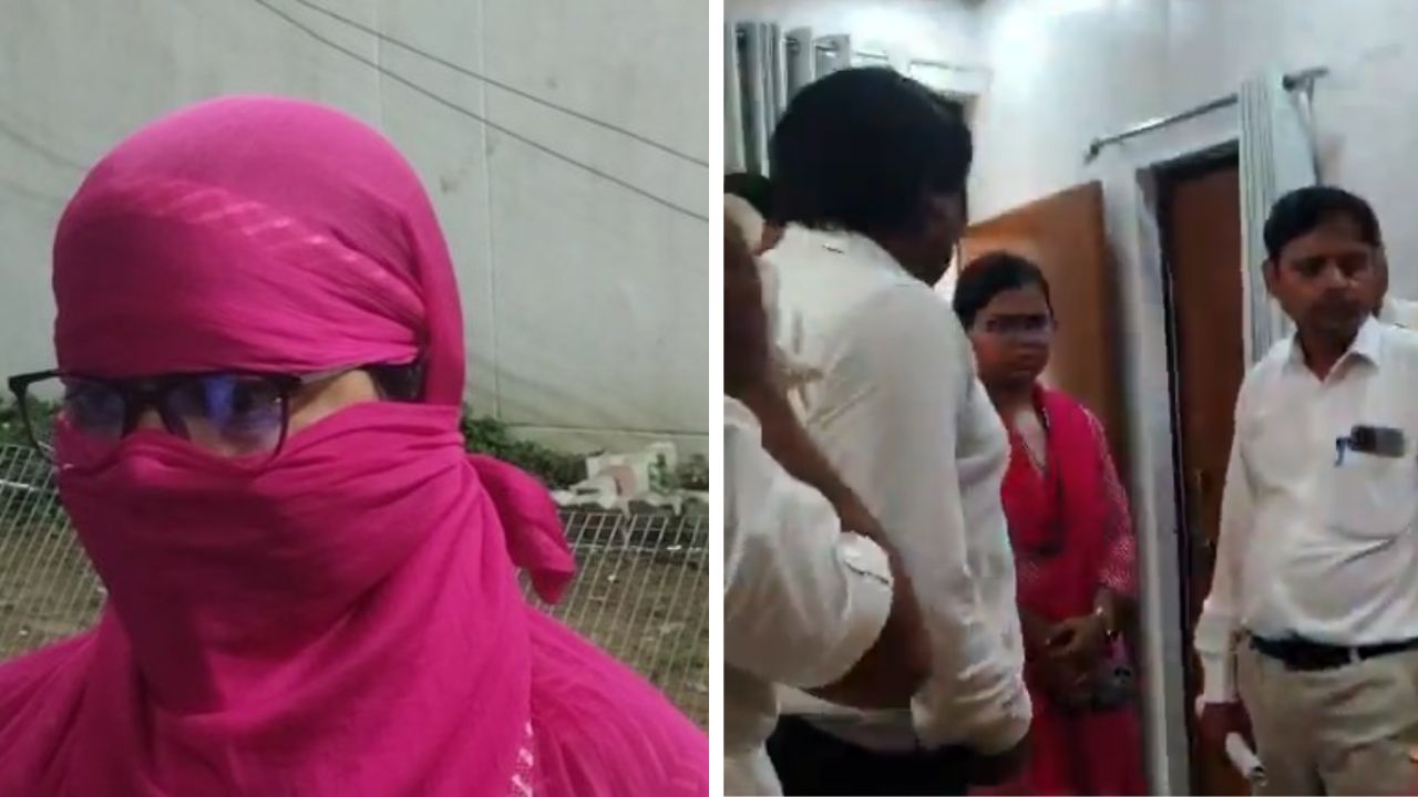 Hardoi: महिला लेखपाल का आरोप, SDM ने चैंबर में बुलाकर की आपत्तिजनक बातें, जानिए क्या है पूरा मामला