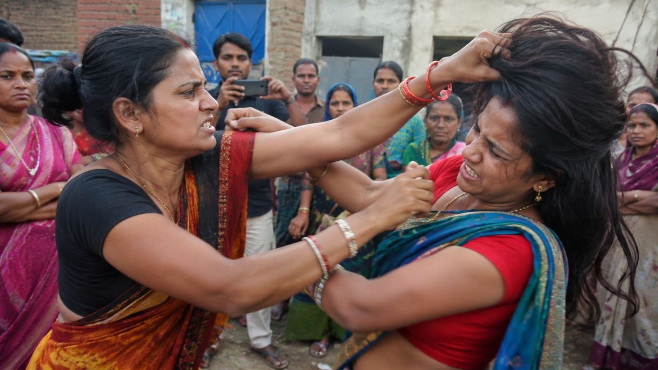 पत्नी को मायके भेज कर पतिदेव ‘सौतन’ के साथ बैडरूम में…नोएडा से हरदोई तक मचा बवाल, जानें पूरा मामला