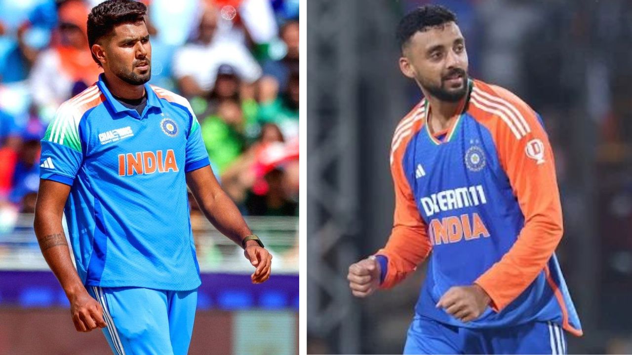 चोट ने बिगाड़ा खेल इंग्लैंड के खिलाफ वनडे सीरीज से बाहर हुए हर्षित राणा, जानें कौन है रिप्लेसमेंट