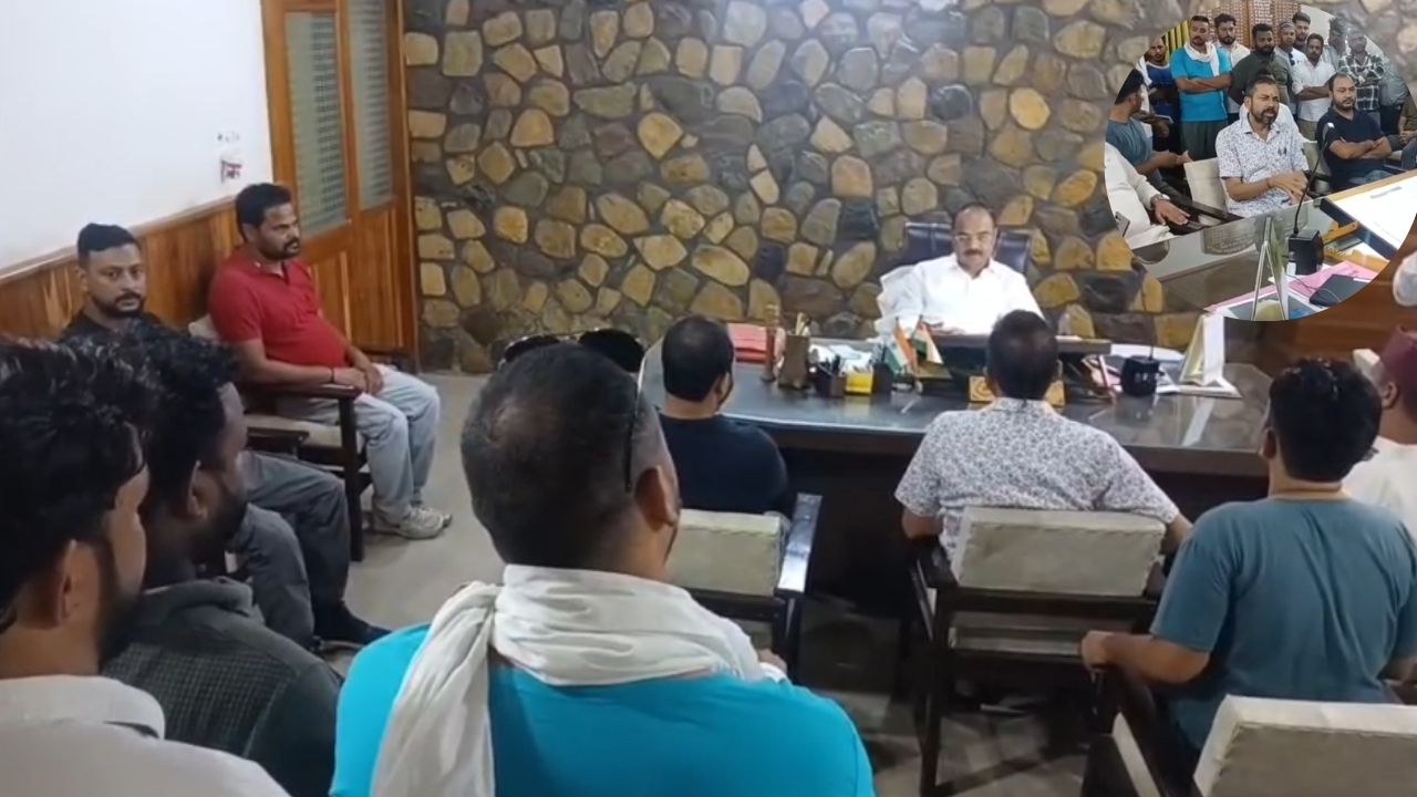 रोजी-रोटी पर संकट गहराया तो सड़कों पर उतरे लोग! जानिए रामनगर में फाटो और हाथीडंगर जोन को लेकर क्यों बढ़ा तनाव?