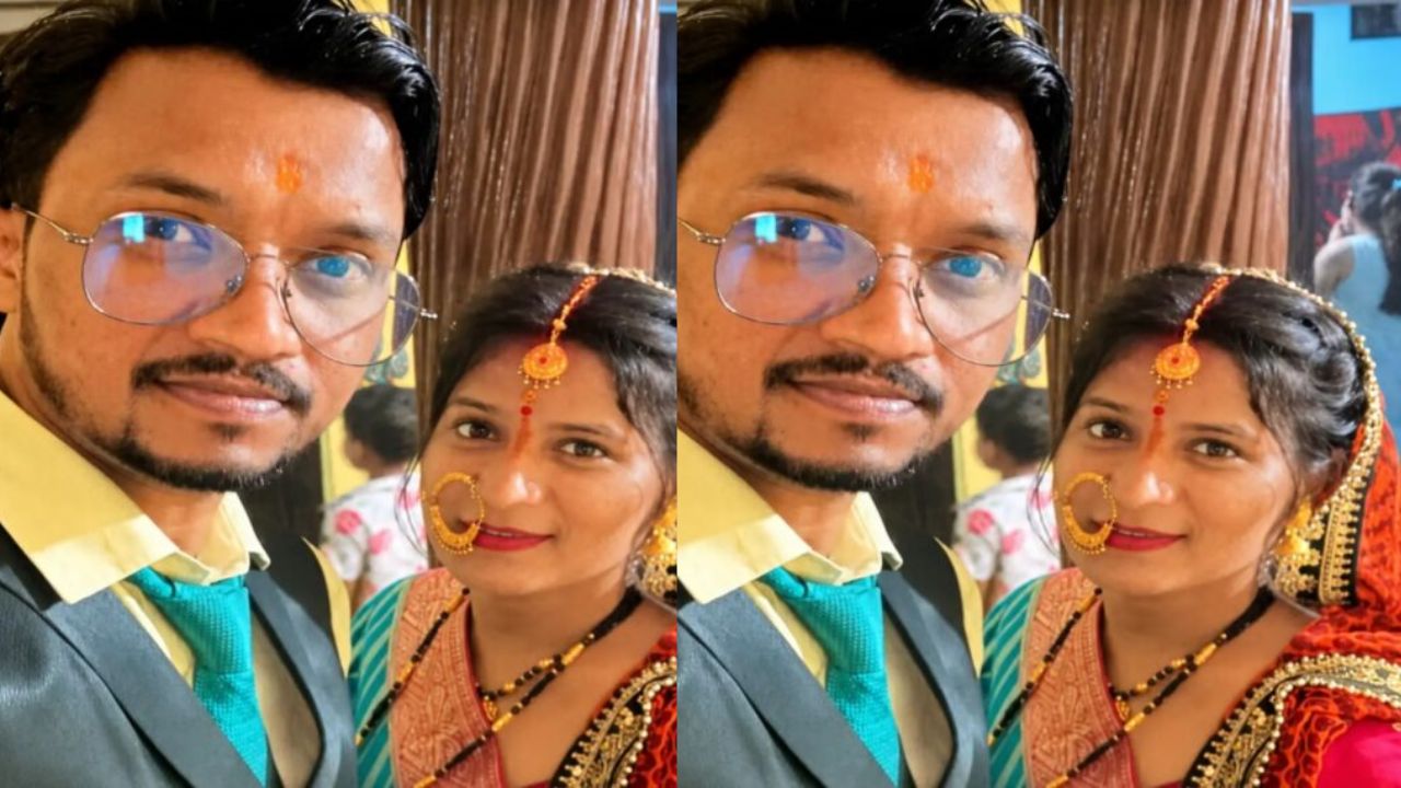 पत्नी के जन्मदिन पर सरप्राइज देने घर आए युवक के साथ ऐसा क्या हुआ कि मातम छा गया