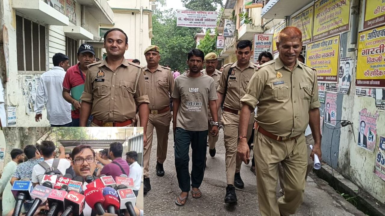 Muzaffarnagar News: कातिल को नहीं मिली राहत, होमगार्ड मर्डर केस में फांसी की सजा