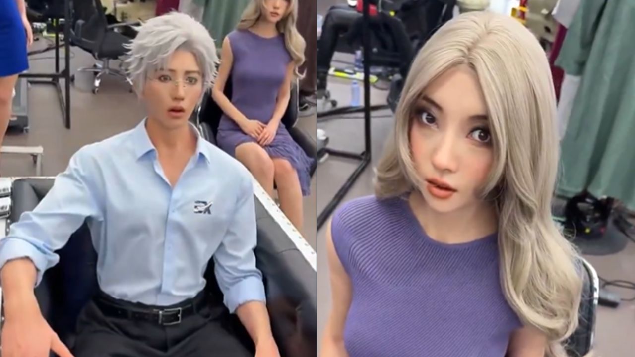इंसानों की तरह सुख-दुख समझेगा चीन का यह अनोखा Robot: महिला और पुरुष अवतार में लॉन्च, जानें कीमत