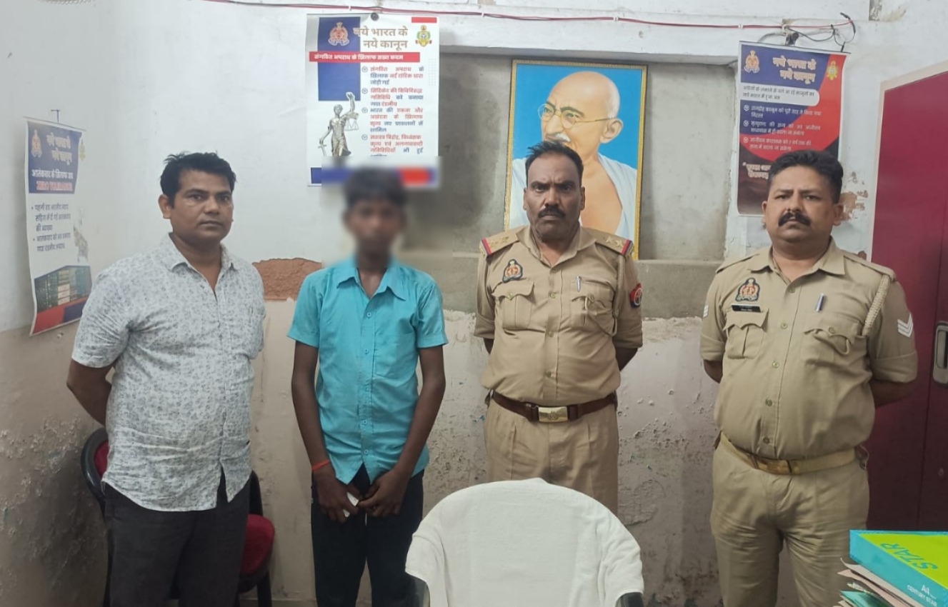 गोरखपुर में बालश्रम का मामला उजागर, रेस्क्यू के बाद खुल सकते हैं कई राज