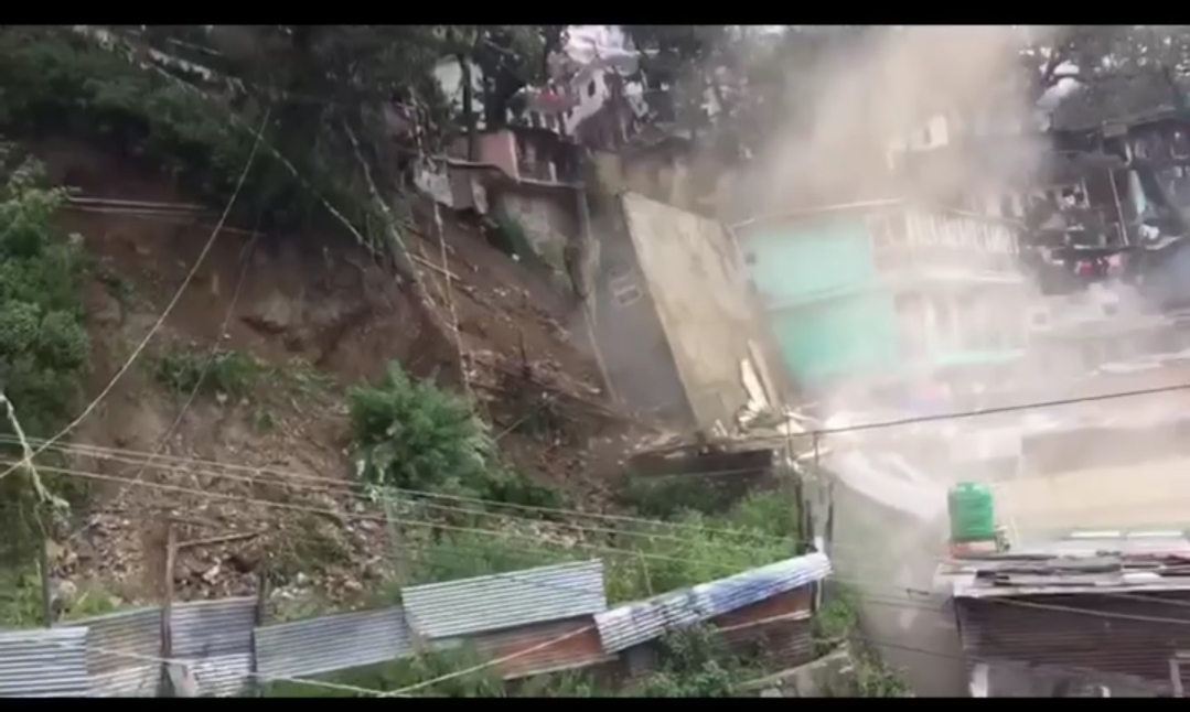 नैनीताल के चार्टन लॉज भू-स्खलन क्षेत्र का होगा स्थायी उपचार, 6.99 करोड़ की परियोजना पर जल्द शुरू होगा काम