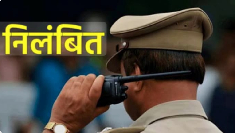 गोरखपुर में सरेआम गुंडई देख खौला एसएसपी का खून, एक झटके में तीन पुलिस को किया सस्पेंड