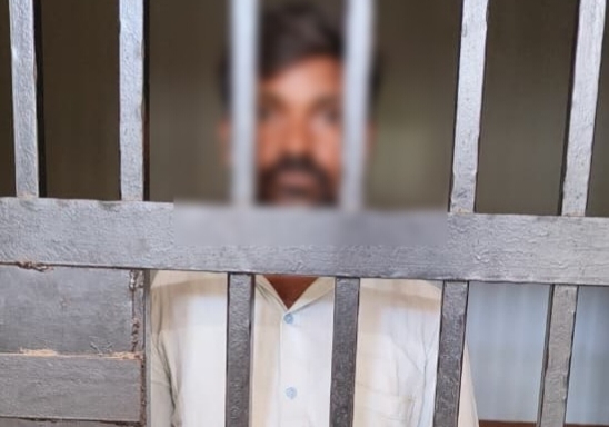 एम्स थाना क्षेत्र में युवक के पास ऐसा क्या मिला कि पुलिस ने तुरंत कर लिया गिरफ्तार