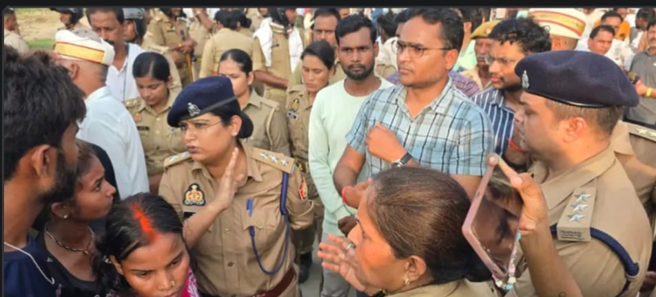 हत्या या हादसा? नाले में युवक का शव मिलने के बाद परिजनों का चक्काजाम, पुलिस जांच पर उठे सवाल