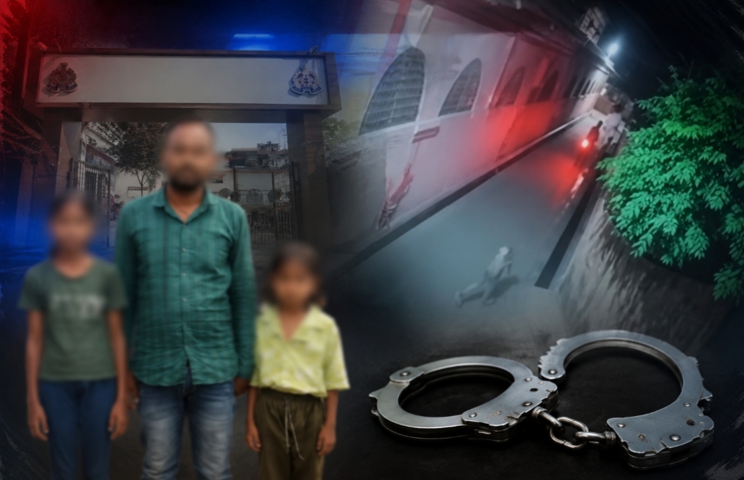 बहन को खाना देकर निकली थी 10 साल की मासूम… CCTV में कैद हुआ वर्दीधारी युवक, गोरखपुर में मचा हड़कंप