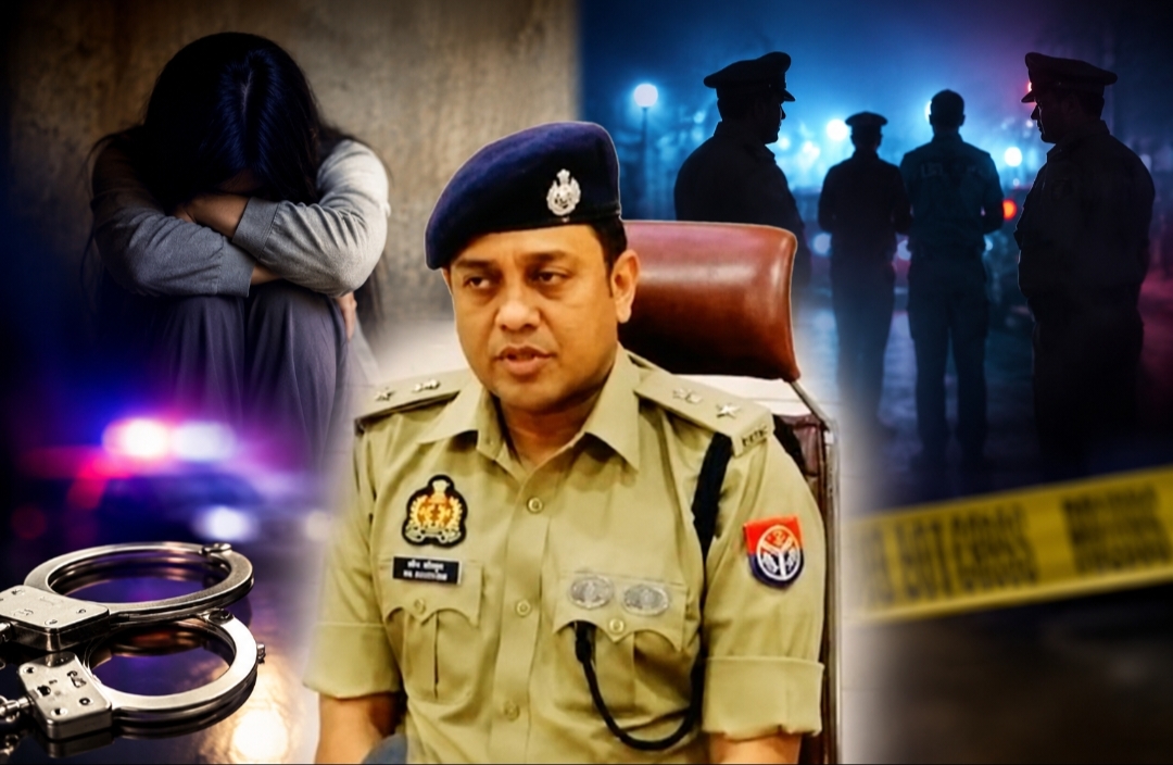 CCTV में कैद हुआ आखिरी सफर… नाबालिग के साथ दिखा सिपाही, फिर खुल गया दिल दहला देने वाला राज