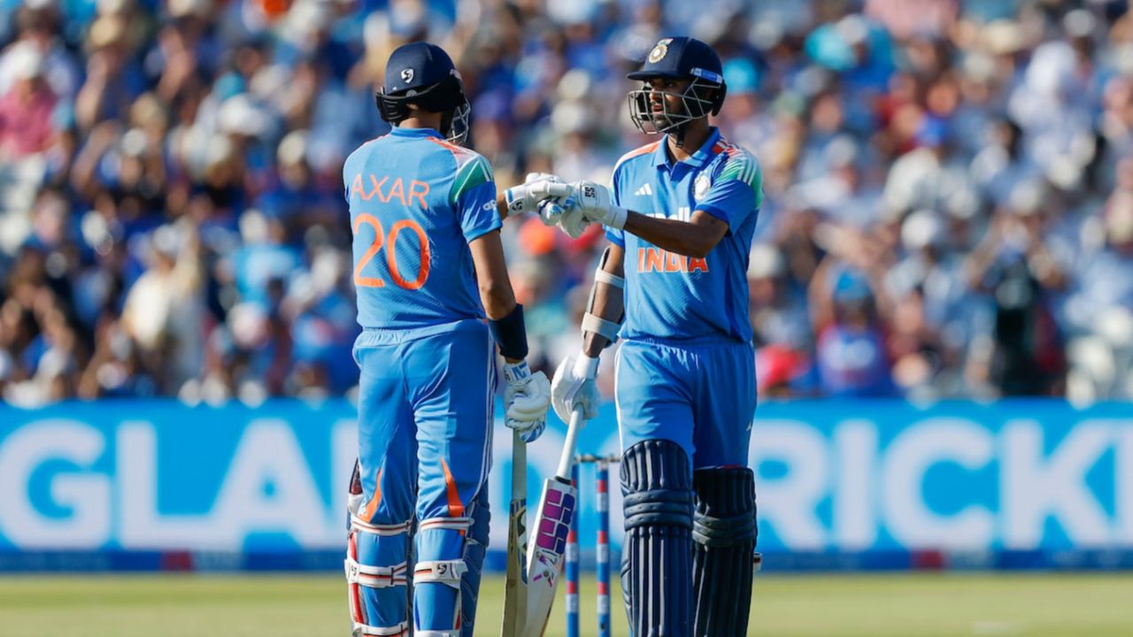 IND vs ENG Highlights: अक्षर-वॉशिंगटन के दम पर भारत ने इंग्लैंड को 6 विकेट से हराया