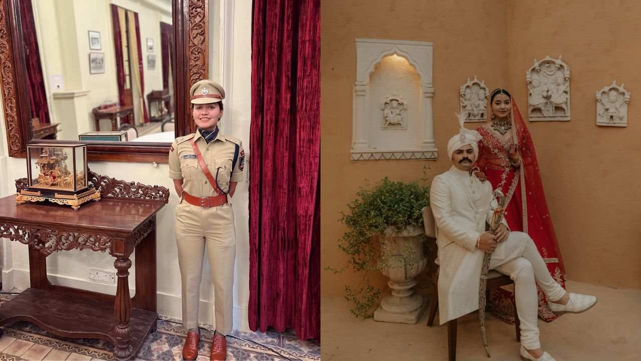 ससुराल है या अफसरों की खान? बरेली की लेडी सिंगम IPS अंशिका वर्मा के पति, जेठ और चारों ननदें सभी हैं सरकारी पदों पर तैनात