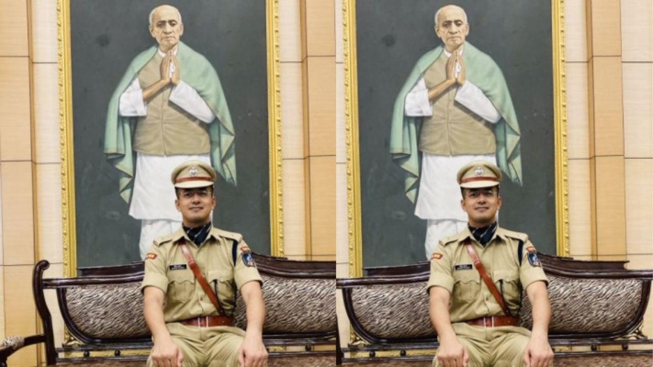 अंतरिक्ष का मिशन छोड़ा, फिर बने IPS: जानिए पटना के उस जांबाज SP की दास्तान, जिनका वायरल वीडियो मचा रहा है तहलका