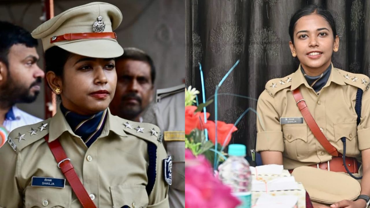 पटना में लाठी चलाने के बजाय जवानों को दिया संयम का पाठ: जानिए कौन हैं इंटरनेट पर छाईं यह Gen Z IPS