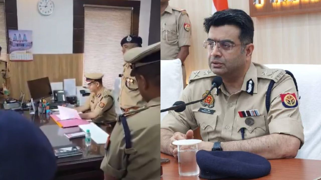 CBI, महाकुंभ से लेकर राजधानी तक: IPS तरुण गाबा ने संभाला पुलिस कमिश्नर का पदभार, बैकग्राउंड जानकर रह जाएंगे हैरान