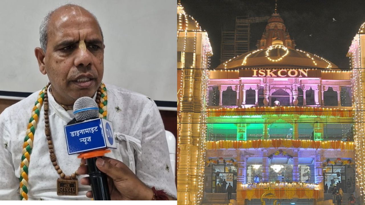 नोएडा में गूंजेगा ‘जय जगन्नाथ’ : 50 फीट ऊंचे रथ के साथ निकलेगी विशाल यात्रा, रसिया समेत इन देशों से लोग सड़क पर करेंगे कीर्तन