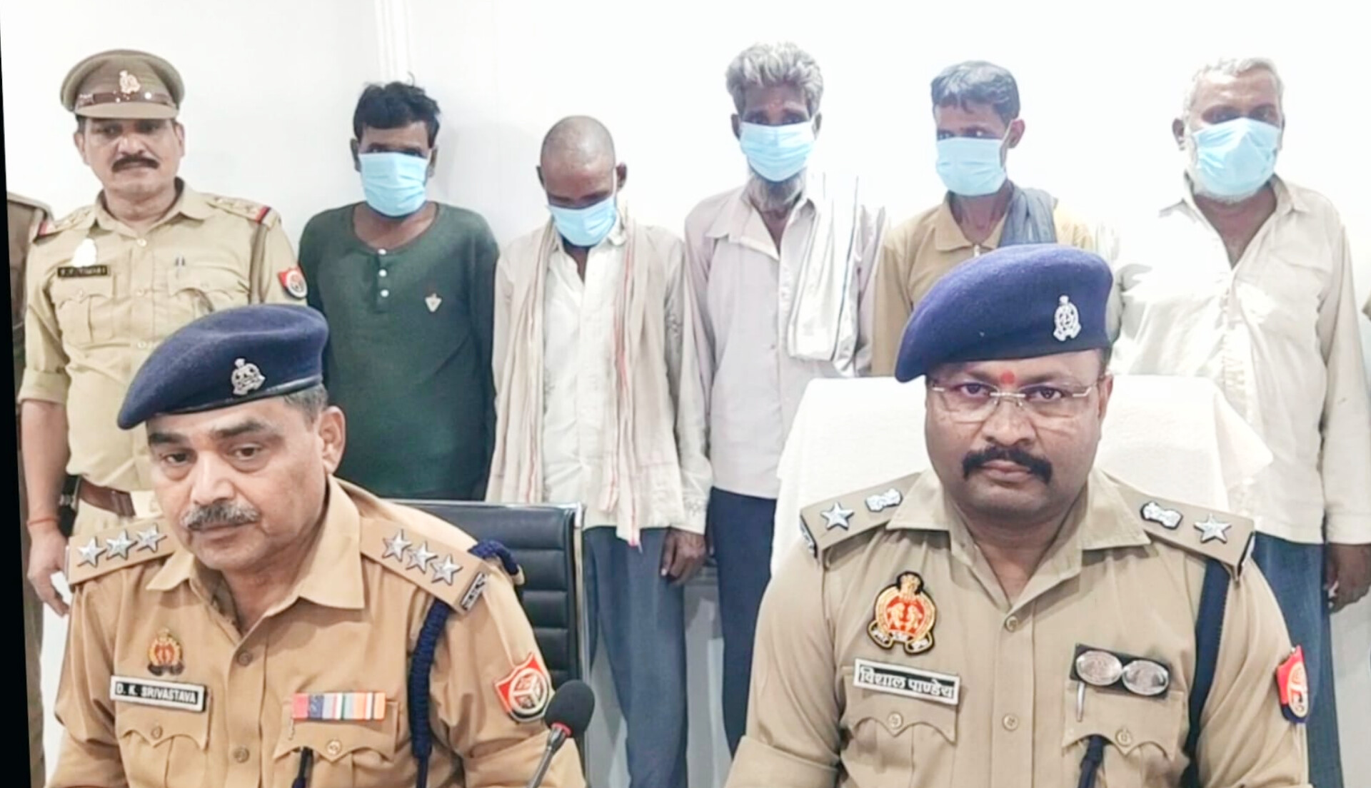 रात के अंधेरे में चल रहा था बड़ा खेल, पुलिस ने एक झटके में पलट दी पूरी बाजी