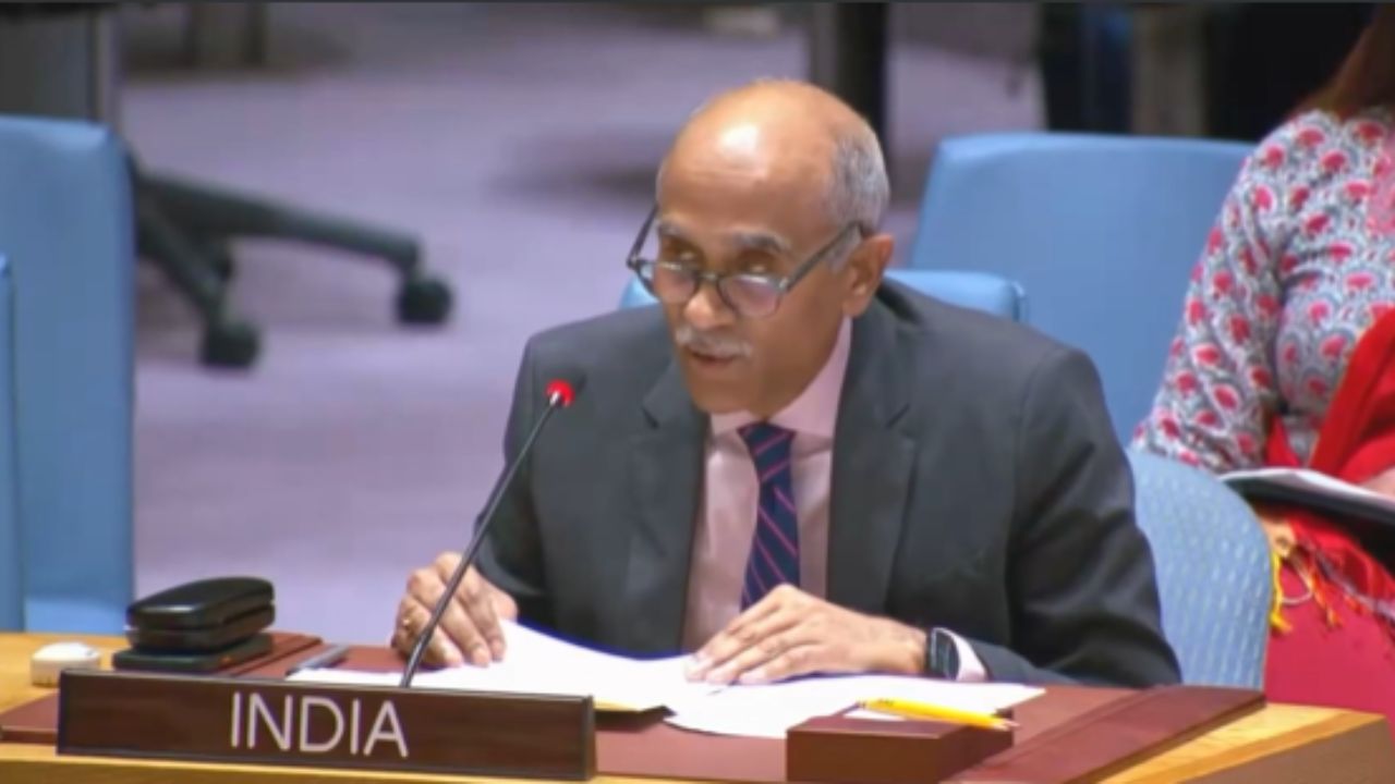 अपने गिरेबान में झांके पाकिस्तान: UNSC में भारत ने पाक को फिर रगड़ा, जम्मू-कश्मीर और सिंधु जल संधि पर जमकर लगाई लताड़