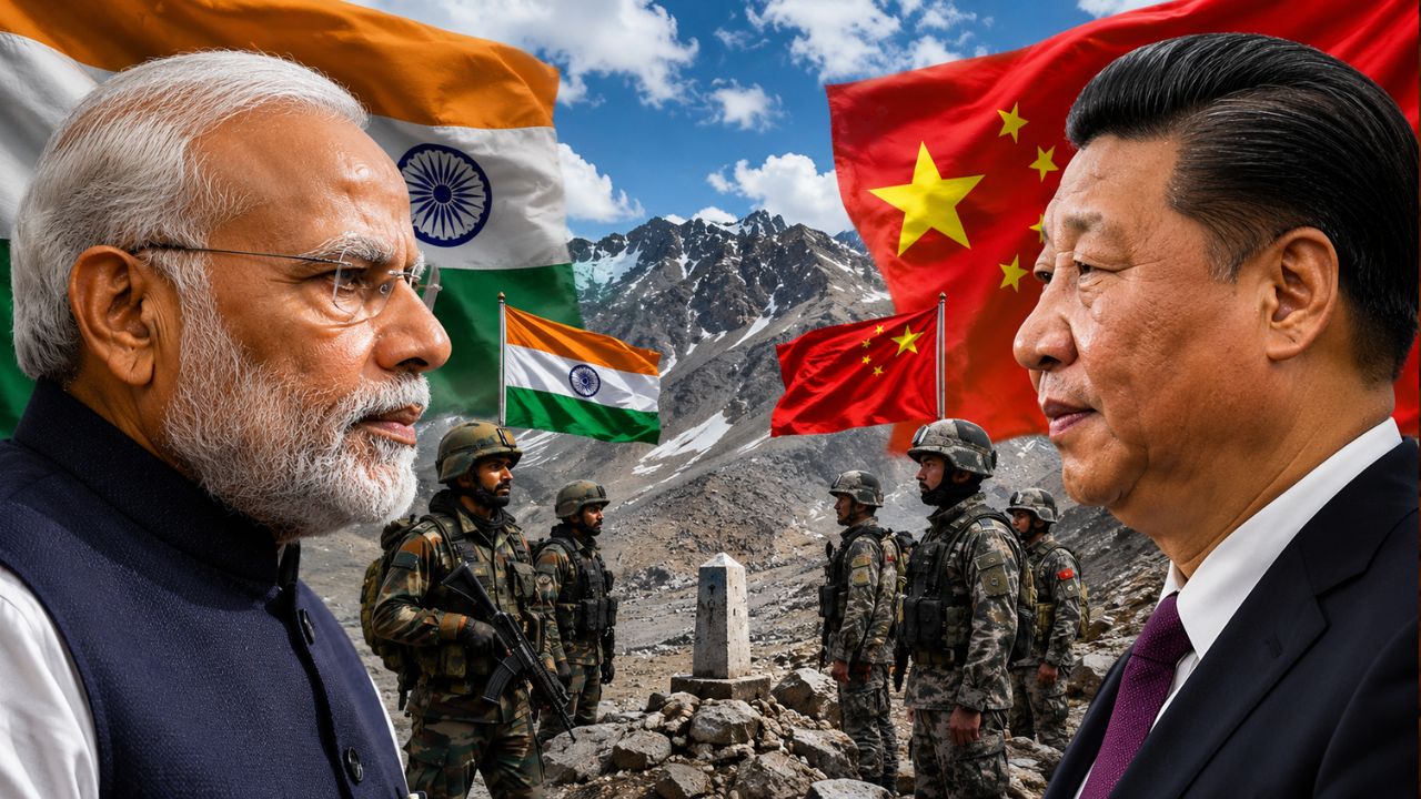ड्रैगन की चाल… भारत का अचूक जाल: PM मोदी के 3 देशों के दौरे ने कैसे बिगाड़ दिया चीन का पूरा गेम प्लान?