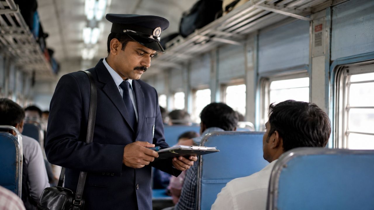 Railway Jobs: बिना टिकट चलने वालों पर चलेगा आपका रौब! भारतीय रेलवे में ऐसे मिलती है TC की नौकरी; ये है पूरा सिलेक्शन प्रोसेस