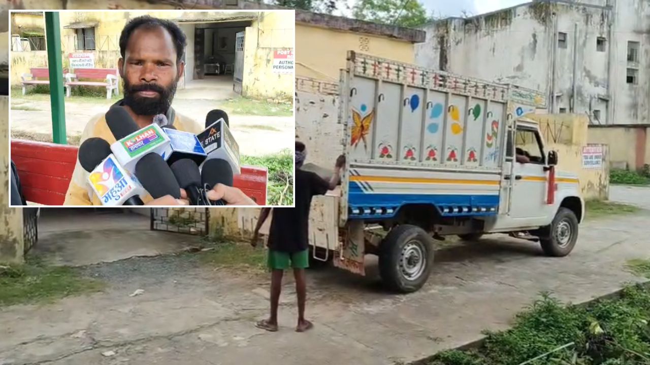 तालाब के किनारे दिखे दो शव, सिर पर गहरे वार के निशान… गांव में मची चीख-पुकार, पुलिस ने शुरू की हत्या की जांच