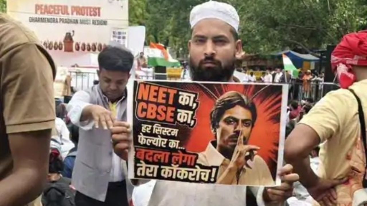 CJP Protest में छात्रों को खाना खिलाने की पुलिस ने दी ऐसी सजा, गाजियाबाद का युवक पहुंचा सुप्रीम कोर्ट, जानें पूरा मामला
