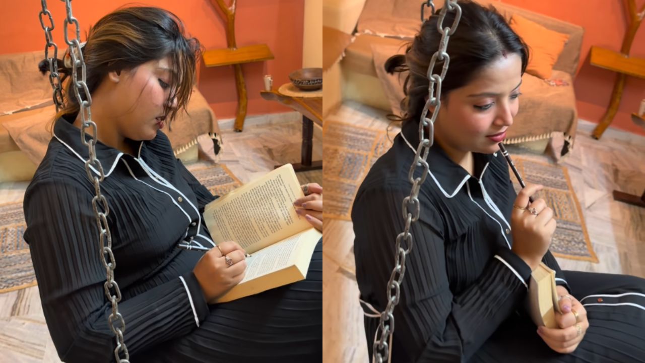 सिंदूर, किताब और पवन सिंह का दर्दभरा गाना: क्या ज्योति सिंह के इस इशारे से टल जाएगा तलाक?