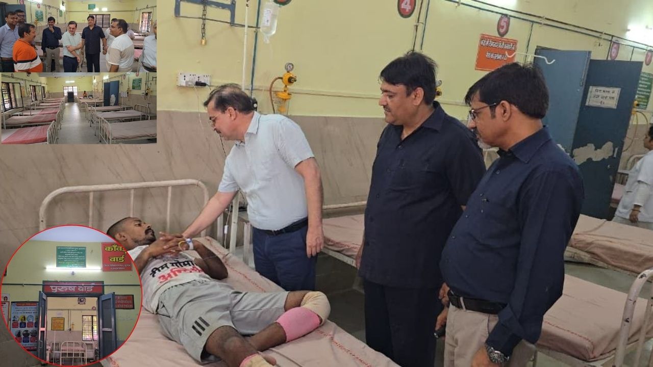 शिवभक्तों के लिए अस्पतालों में खास इंतजाम! कांवड़ मार्ग पर स्पेशनल वार्ड रिजर्व, 45 हेल्थ कैंपों के मिलेगी तुरंत राहत